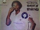 Robo Arigo LP, Sexy Thing rare afro disco boogie funk ORIGINAL Luckee Lebarty