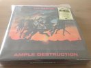 JAG PANZER ** AMPLE DESTRUCTION ** 30TH ANNIVERSARY RED VINYL BOXSET NEUWERTIG