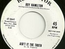 Roy Hamilton - Ain't it the truth - RCA