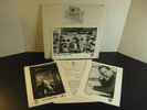 F*ck Dance This Is Art Allen Ginsberg William Burroughs SEALED LP Vinyl Promo