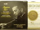 DECCA stereo DL 710106 Ruggiero Ricci Paganini Saint Saens violin concertos
