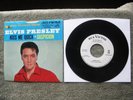 99% MINT PROMO  Elvis Presley  