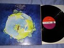 YES  fragile 1971-FIRST  UK PRESS - ATLANTIC RED PLUM LABEL + BOOKLET -EX++
