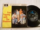 THE SHADOWS FOOT TAPPING WITH THE SHADOWS  U.K. 7