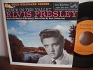 EP US RCA VICTOR / ELVIS PRESLEY RARE RCA LABEL ORANGE / MINT MINUS 
