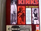 Kinks - In Germany - 65 DE PYE LDVS 17077 P  LP vg+ /open Cover+ orig.Plasticbag
