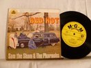 SAM THE SHAM & THE PHARAOHS RED HOT  AUSTRALIA 7