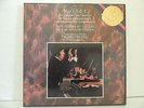 Murray Perahia w/English Chamber Or..3 LP Mozart Complete Piano Vol.2, M3 42115