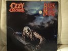 Ozzy Osbourne - Bark At The Moon LP NM