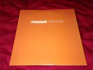 FRANK OCEAN Channel ORANGE Pink/Magenta Marble Colored Vinyl OFWGKTA Odd Future