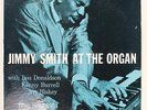 JIMMY SMITH At The Organ Vol 1 LP Vinyl 1957 Blue Note BLP 1551 MONO R-1671