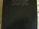 AC/DC Back in black Vinyl/LP  von 1980