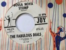 RARE NORTHERN SOUL PROMO 45/ FABULOUS DIALS 