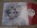 MADONNA Fever DJ Promo Demo Limited Edition  RECORD LP VG