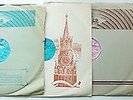 6 LP FEINBERG SAMUIL piano Bach Well Tempered Clavier RARE USSR LIGHTHOUSE 1959