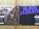 BLACK SABBATH First + Masters Of Reality 2 LPs Sealed US Rhino Edition 180g
