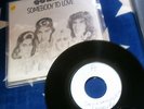QUEEN - SOMEBODY TO LOVE -  DUTCH WHITE LABEL TEST PRESSING - MINT