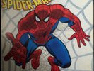 1972 Buddah Records the Amazing Spider-Man A Rockomic Stereo LP BDS5119 +Poster