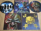 Iron Maiden The Final Frontier 2LP Picture Disc Vinyl Set (Rare)