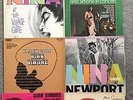 8 Nina Simone Vinyl Records Wild Is The Wind Black Gold Village Gate Blues