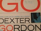 DEXTER GORDON Go LP BLUE NOTE BST 84112 US 1967 JAZZ RVG LIBERTY Sonny Clark