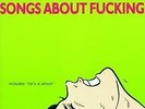 SONGS ABOUT FUCKING - BIG BLACK - Vinyl LP