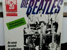 BEATLES - die zentrale Tanzschaffe  orig HÖR ZU  D 1966  SHZE 117