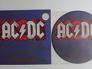 ACDC LP/Vinyl pict. Disc Train Kept A-Rollin live Wachova Philadelphia 2008 USA
