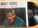 GARNET MIMMS AS LONG AS I HAVE YOU UNITED ARTISTS US 1ST PR 64 NM/UNPLAYED