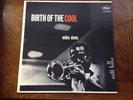 Miles Davis - birth of the cool original mono Canadian press in NM NICE
