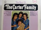 The Carter Family ?– The Best Of SEALED 1st Press 1965 USA LP Johnny Cash June
