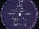 Bach Cello Suites Nos. 1&3 for Violoncello alone - Rolf Looser - VDE