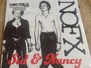 Sid & Nancy 7in Coloured Vinyl NOFX Record Store Day