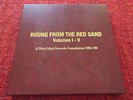 V.A. - RISING FROM THE RED SAND VOLUMES I - V - 5 LP BOX - VOD
