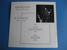 J-P GUENEUX - Recital - RARE Swiss private 