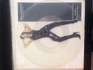 Madonna CRAZY FOR YOU UNCUT Picture disc UK very rare -  no promo
