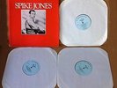 SPIKE JONES - MF DISTRIBUTION COMPANY - (3) LP BOX SET - 1977