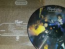 PRINCE  Picture Disc MEXICAN ' Purple Rain ' 1984 WARNER BROS FLWB 6281+ SLEEVE