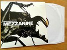 MASSIVE ATTACK / Mezzanine 2x LP 1998  Ministry DJ Shadow Daft Punk AIR Prodigy