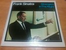 Frank Sinatra Strangers In The Night Mono Vinyl LP Orig Lp still Sealed 1017