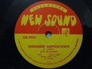 South Africa THE SKYLARKS (Miriam Makeba)  vcl grp jive  EE+
