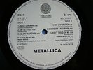 METALLICA - METALLICA (BLACK ALBUM) - SPA VERTIGO 91 2LP ORIGINAL PRESS  MINT-
