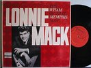 LONNIE MACK, The Wham of that Memphis Man ORIGINAL 1963 LP, EXCELLENT condition