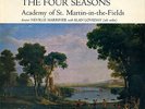 Argo ZRG654 - Vivaldi - The Four Seasons - Alan LOVEDAY - Neville MARRINER