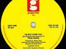 NORTHERN SOUL -TRUE IMAGE - I'M NOT OVER YOU - UK GRAPEVINE 2000