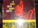 Blue note#1547, vol.1, A date with Jimmy Smith, vinyl lp,VERY RARE, (vg)
