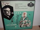 DANIEL WAYENBERG     RAVEL PIANO MUSIC    RARE 1956 DUCRETET-THOMSON 1LP BOX NM+