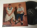 Ella Fitzgerald & Louis Armstrong LP Verve ORIG