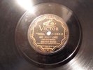 JELLY ROLL MORTON VICTOR SCROLL JAZZ 78 - WOLVERINE BLUES & MR. JELLY LORD 