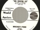 MICKEY FINN: Night Comes Down freakbeat mod psych dj 45 Jimmy Page  MUCH COMPED